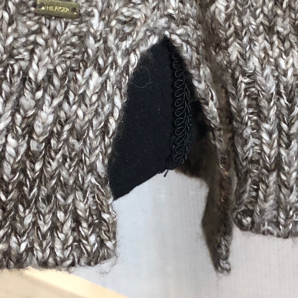 NWT Tommy HilfigerCozyCableCrew Size:xxs&S - Picture 3 of 6